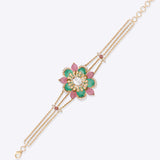 Polki Magnolia Bracelet