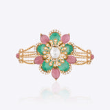 Polki Magnolia Bracelet