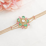 Polki Magnolia Bracelet