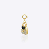 Iconic Bag Charm
