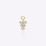 Bliss Knot Charm