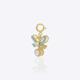 Bliss Knot Charm