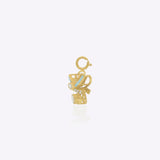 Bliss Knot Charm