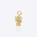Bliss Knot Charm