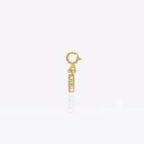 Divine Feather Charm