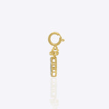Divine Feather Charm