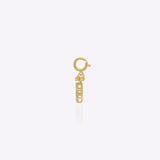 Divine Feather Charm