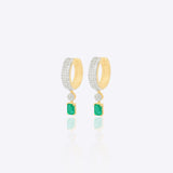 Bling Swing Hoop