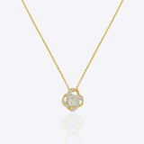 Aura Knot Pendant