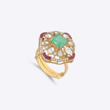 Meadow Flower Ring