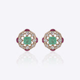Meadow Flower Earrings