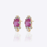Rose Reverie Studs