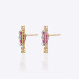 Rose Reverie Studs