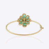 Bloomcrest Polki Bangle