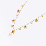 The Floral Whisper Necklace