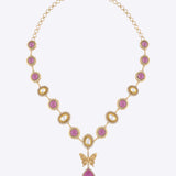 Elysian Wings Necklace