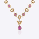 Elysian Wings Necklace