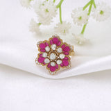 Rose Fleur Ring