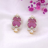 Rose Reverie Studs