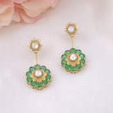 Ziana Petal Earrings