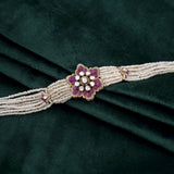 Rose Fleur Bracelet