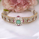 Meadow Flower Choker
