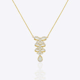 Trio Radiance Necklace