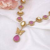 Elysian Wings Necklace