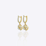 Luma Knot Earrings