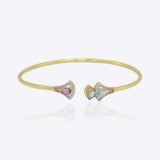 Floret Line Bangle