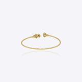 Floret Line Bangle