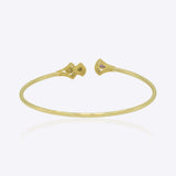 Floret Line Bangle