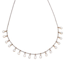 Load image into Gallery viewer, Celeste Drop Necklace
