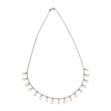 Load image into Gallery viewer, Celeste Drop Necklace
