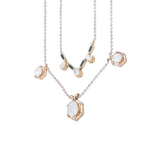 Load image into Gallery viewer, Constella Layered Necklace
