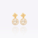 The Lumina Drop Earrings