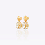 The Lumina Drop Earrings
