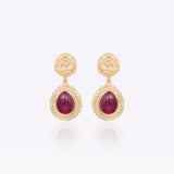 The Scarlet Regal Drops