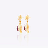 The Scarlet Regal Drops
