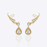 Noor Teardrop Earrings