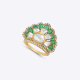 Mayur Mukut Ring