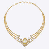 Noor Teardrop Necklace