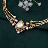 Noor Teardrop Necklace