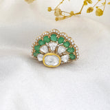 Mayur Mukut Ring
