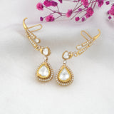 Noor Teardrop Earrings