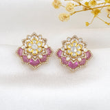 Floret Prism Earrings
