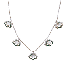 Load image into Gallery viewer, Omorfia Emerald Necklace

