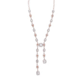 Bling String Polki Diamond Necklace