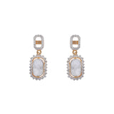 The Popular Polki Diamond Earrings