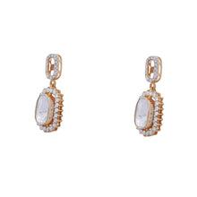 Load image into Gallery viewer, White Glaze Earrings
